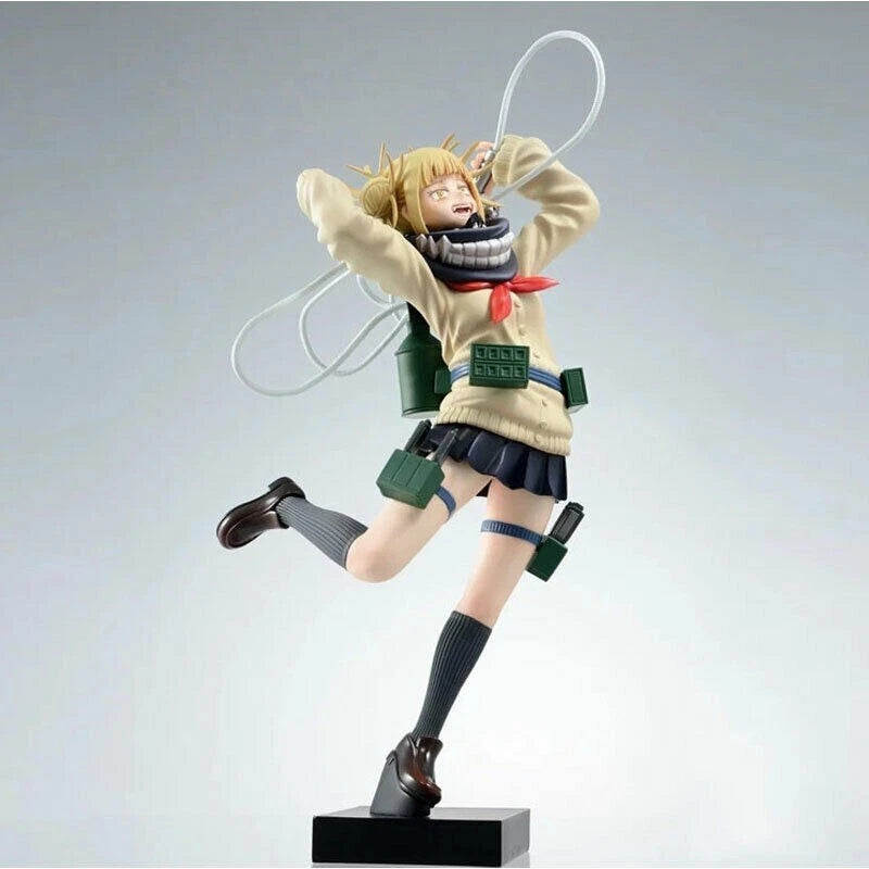 Toga Himiko Transform Quirk My Hero Academia Top-Rated Anime Figure PVC 7" [Boxed]