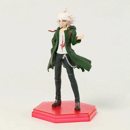 Nagito Komaeda Cool Ranch Danganronpa Anime Figure Model Statue PVC 7" [Boxed]