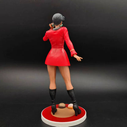 Nyota Uhura Star Trek Collectible Classic Figure Statue Model PVC 7.9" [No Box]
