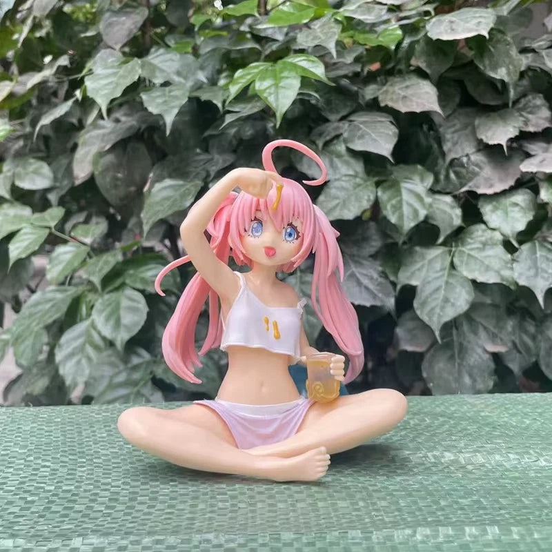 Milim I Got Reincarnated As A Slime Anime Kawaii Petite Figure PVC 5" [No Box]