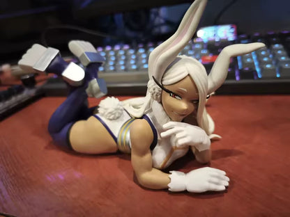 Mirko Bunny My Hero Academia Anime Collectible Figure PVC 6" [Boxed : Original]