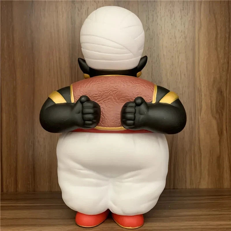 Mr. Dumplin Popo Dragon Ball Z Anime Collectible Figure PVC 7" [Boxed]