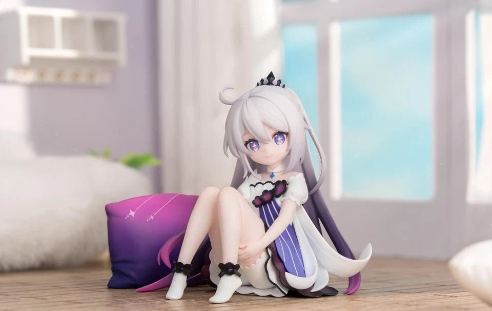 Kiana Kaslana Herrscher Honkai: Star Rail RPG Cute Kawaii Figure PVC 4" [Boxed]