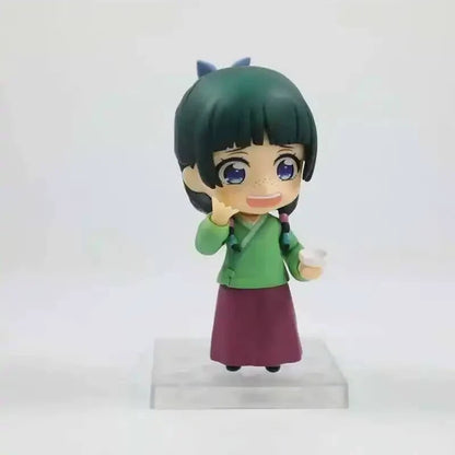 Maomao The Apothecary Diaries Manga Anime Kawaii Chibi Figure PVC 3.9" [Boxed]
