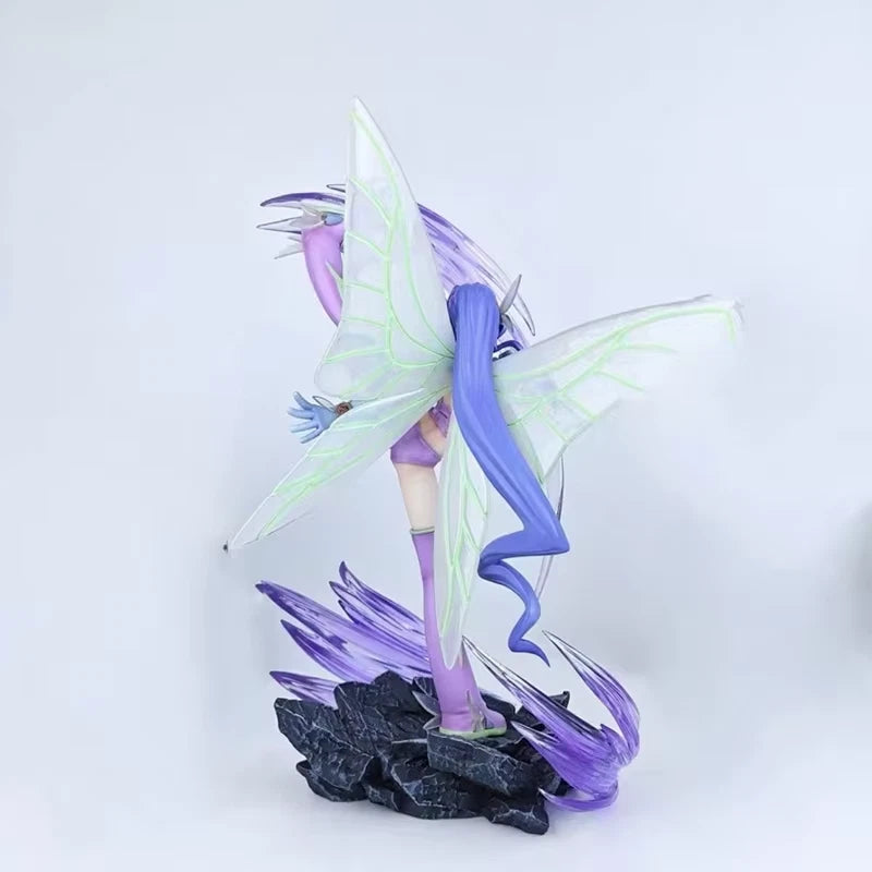 Kazemon Pixie DIGIMON Best-Selling Anime Figure PVC 10" [Boxed]