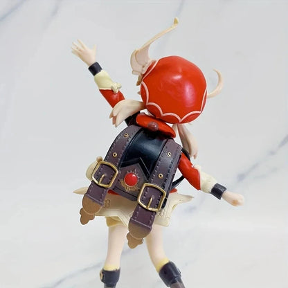 Klee the Spark Knight Genshin Impact Cute Anime Figure Model Statue PVC 6" [Boxed]