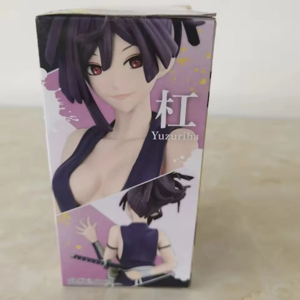 Hell's Paradise Collectible Anime Figure Model Statues PVC [Original]