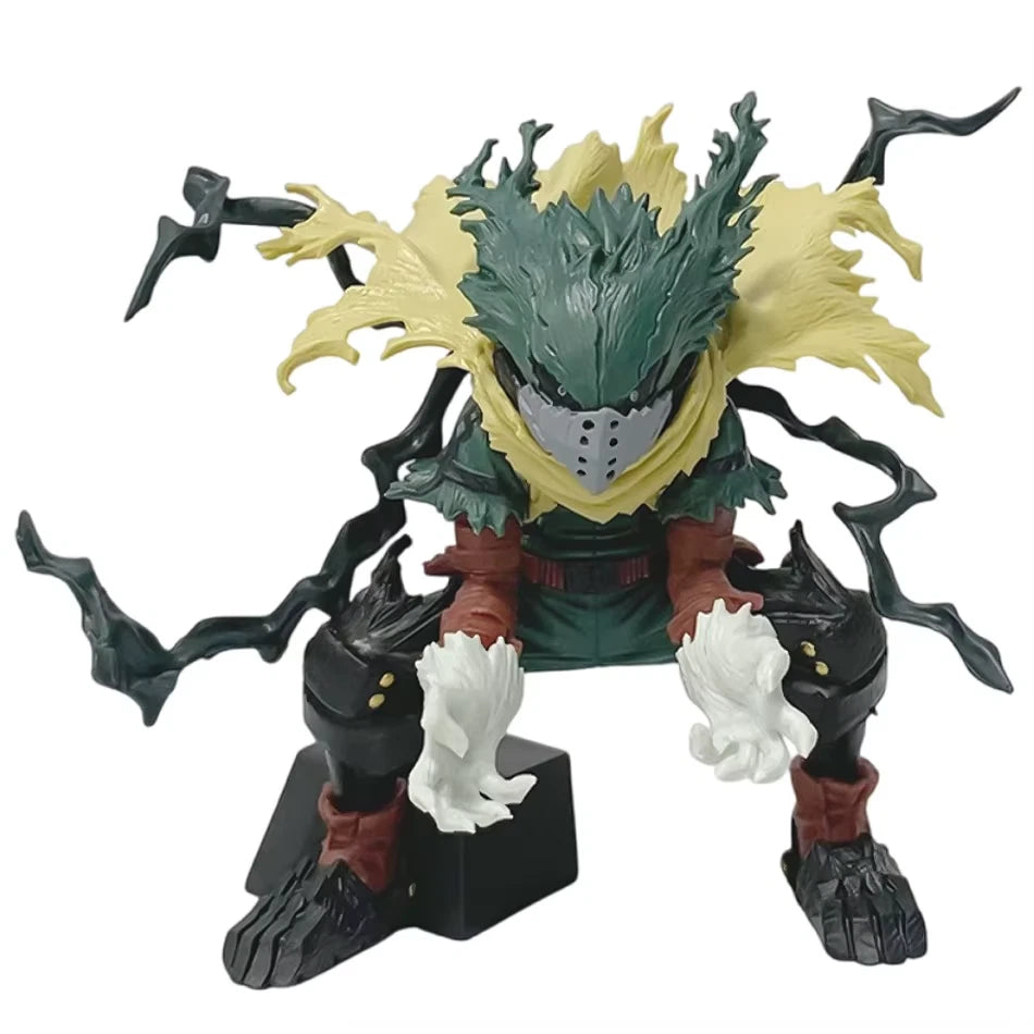 Dark Deku My Hero Academia Anime Collectible Limited Edition Figure PVC 4.3" [Boxed]