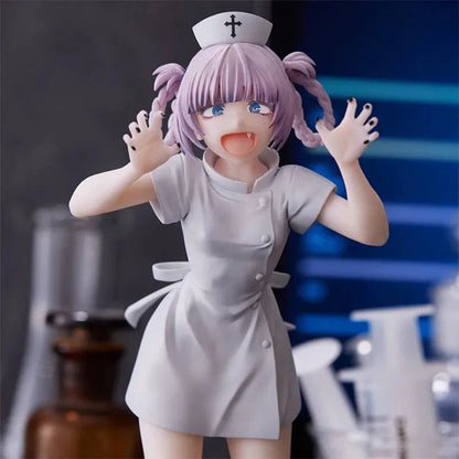 Nazuna Nurse Outfit Call of the Night Kawaii Anime Figure PVC 7" [Boxed]