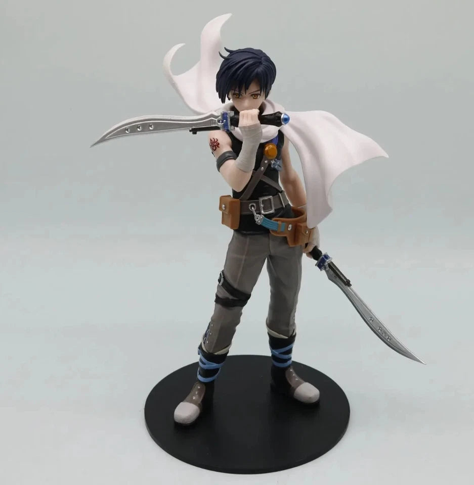 Joshua Bright The Legend of Heroes Trails Anime Figure Model PVC 7" [No Box]