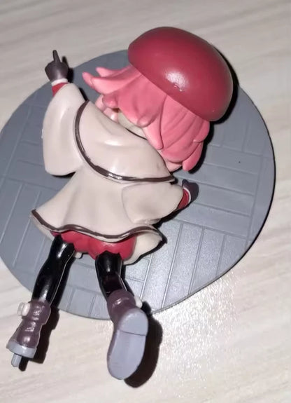 Anya Forger Winter Detective Spy × Family Anime Kawaii Figure PVC 5.5" [Boxed]