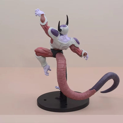 Frieza Second Form Dragon Ball Z Anime Collectible Figure PVC 8.6" [Boxed]