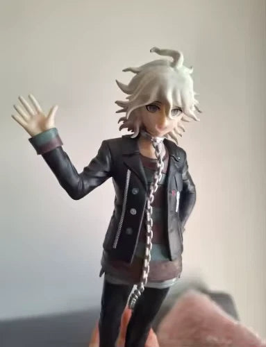 Nagito Komaeda The Servant Danganronpa Another Episode Anime Figure PVC 8" [Boxed]