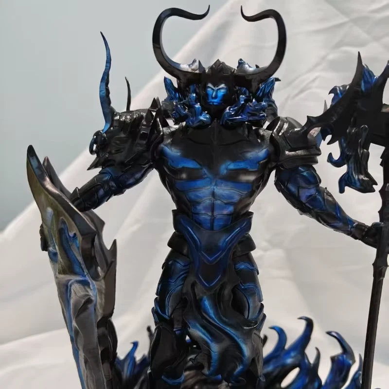 Iron Shadow of Kim Chul Solo Leveling Anime Collectible Figure PVC 10" [Boxed]