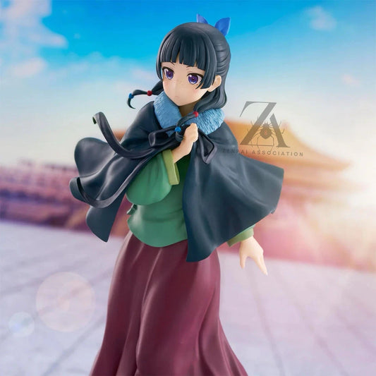 Maomao Cloak The Apothecary Diaries Anime Kawaii Figure 5.5" [Boxed : Original]