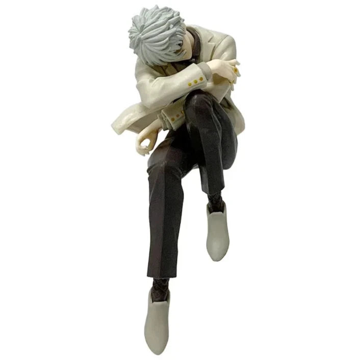 Seishiro Nagi & Reo Mikage Sweets Flavor Blue Lock Anime Figure Model Statue PVC 4" [Boxed]