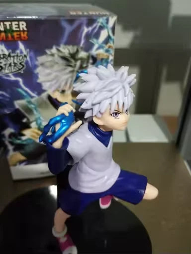 Hisoka, Chrollo, Gon, Killua, Illumi Hunter x Hunter Collectible Anime Figure Model PVC 6 - 9" [Boxed]