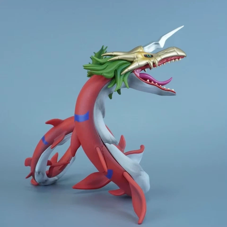 MegaSeadramon DIGIMON Collectible Classic Anime Figure 7" [No Box]