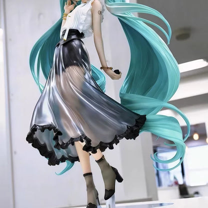 Hatsune Miku NT Style Project DIVA Vocaloid Figure PVC 10" [Boxed : Original]