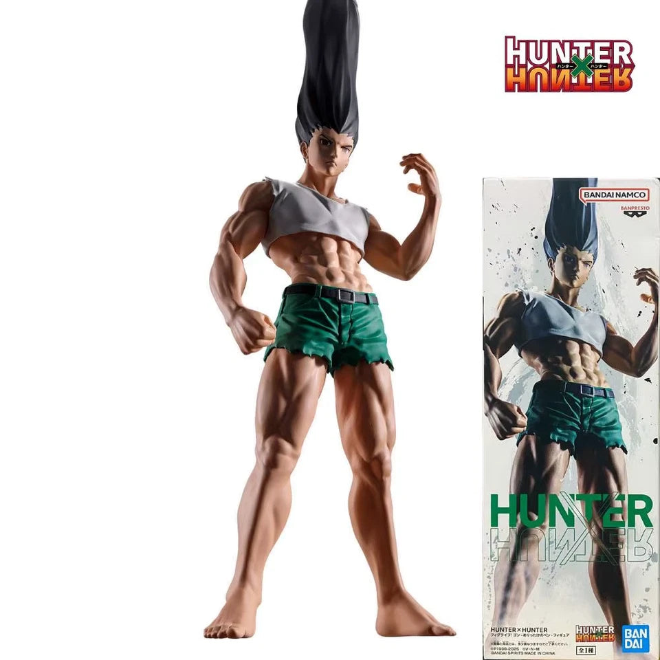 Gon Freecss Adult Form Hunter × Hunter NEW Anime Figure Model PVC 23" [Original]