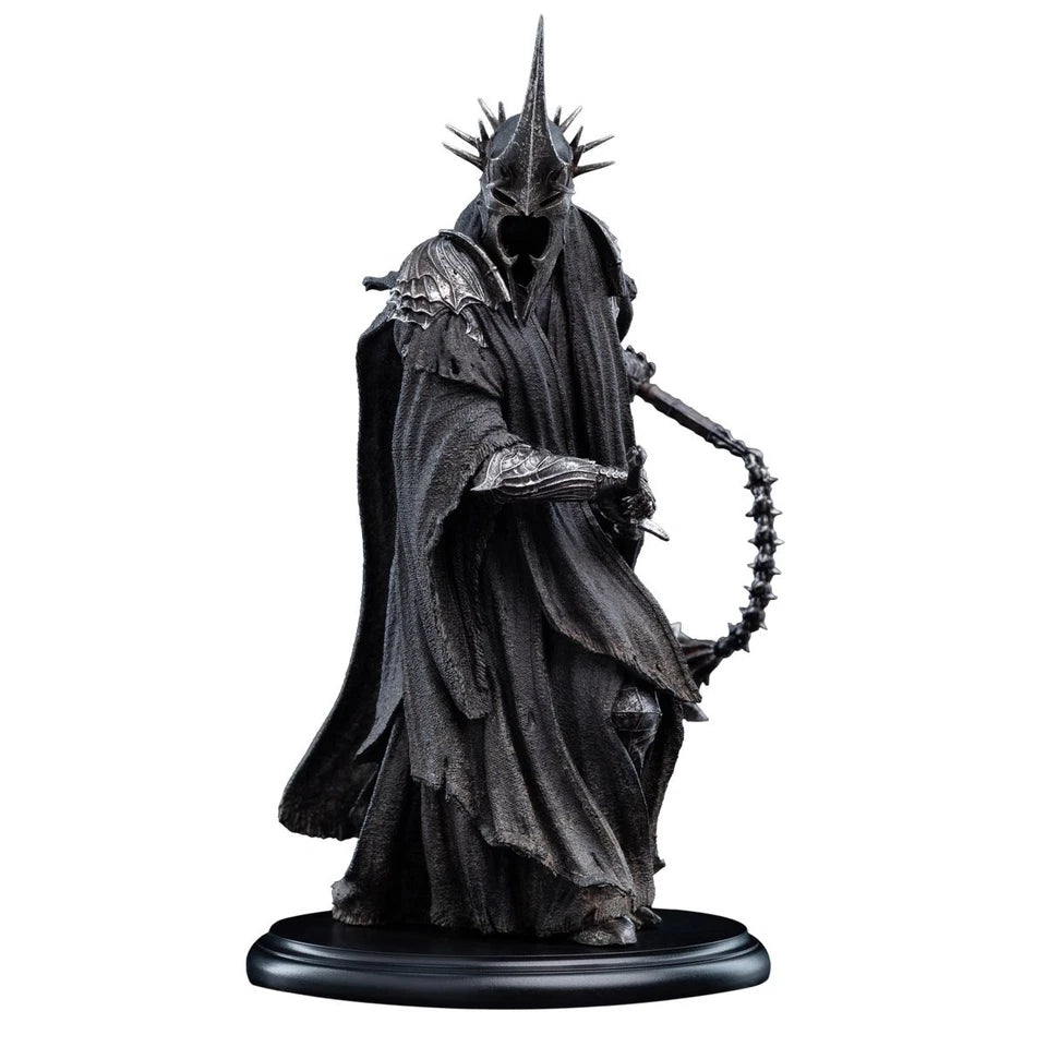 Witch-King Lord of Nazgul's The Lord of the Rings Iconic Figure Model Statue PVC 7" [Boxed]