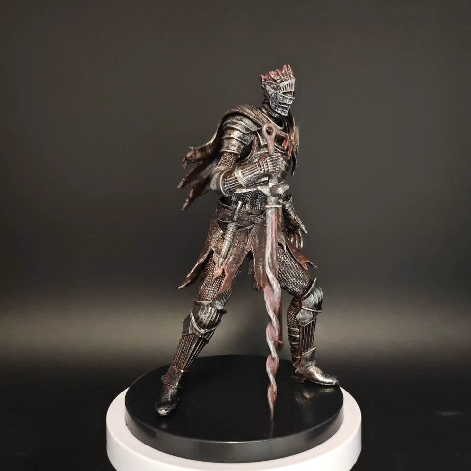 Soul of Cinder Knight Dark Souls III RPG Collectible Figure PVC 7" [No Box]