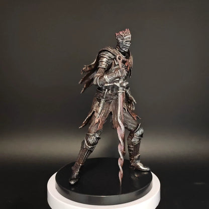 Soul of Cinder Knight Dark Souls III RPG Collectible Figure PVC 7" [No Box]