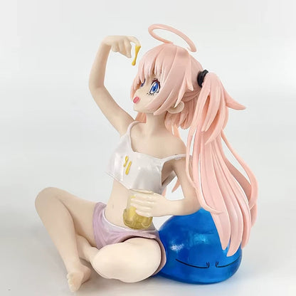 Milim I Got Reincarnated As A Slime Anime Kawaii Petite Figure PVC 5" [No Box]
