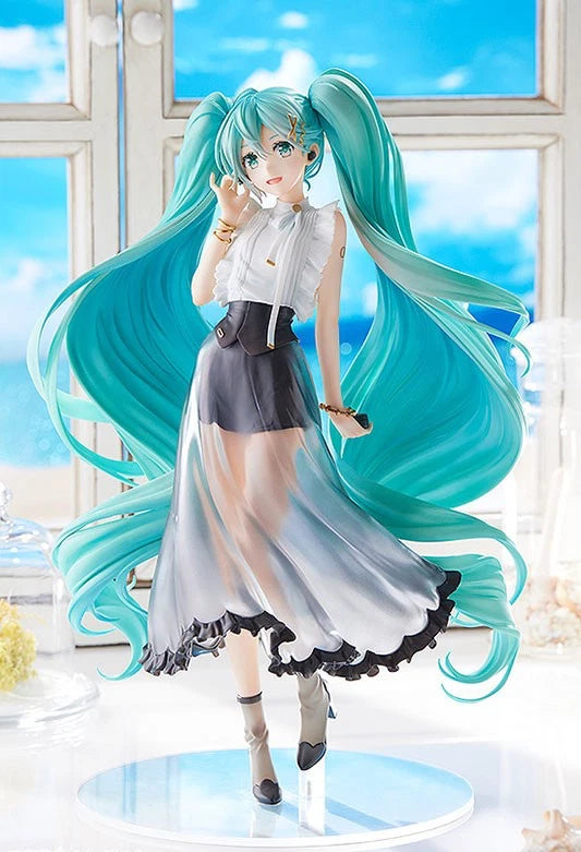 Hatsune Miku NT Style Project DIVA Vocaloid Figure PVC 10" [Boxed : Original]