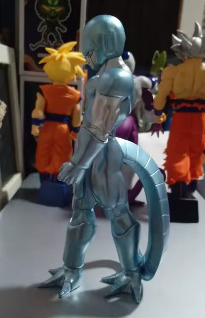 Metal Cooler Dragon Ball Z Collectible Anime Figure PVC 6.2" [Boxed]