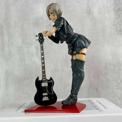 Tomo, Rupa, Nina, Subaru, Momoka Girls Band Cry Anime Figure PVC 7 - 9" [Boxed]