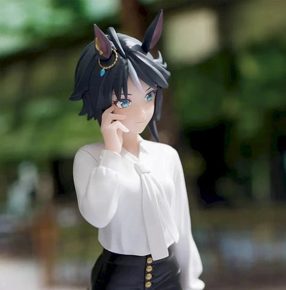Fuji Kiseki Office Attire Umamusume Pretty Derby Anime Figure PVC 7" [Boxed : Original]