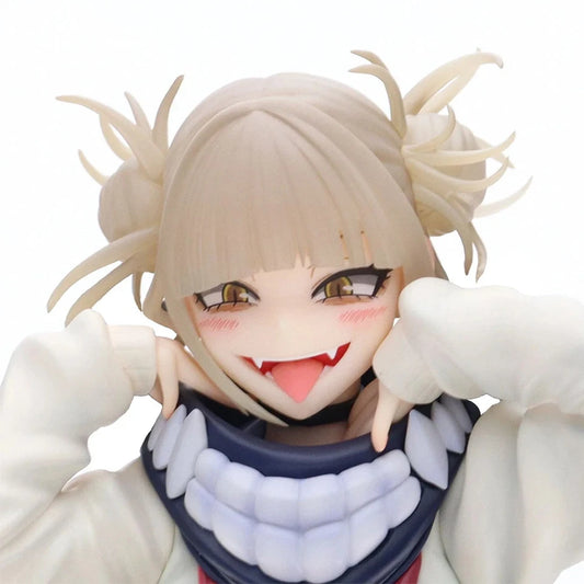Toga Himiko Sailor Outfit My Hero Academia Anime Kawaii Figure PVC 5" [No Box]