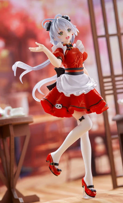 Luo Tianyi Cheongsam Outfit Virtual Idol  VTuber Vocaloid Kawaii Figure 8" [No Box]