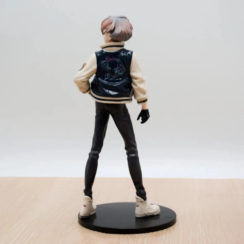Chuuya Nakahara Mr. Fancy Hat Bungo Stray Dogs Anime Figure Model PVC 8" [Boxed]