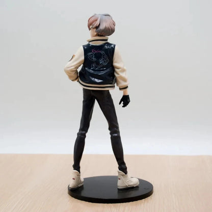 Chuuya Nakahara Mr. Fancy Hat Bungo Stray Dogs Anime Figure Model PVC 8" [Boxed]