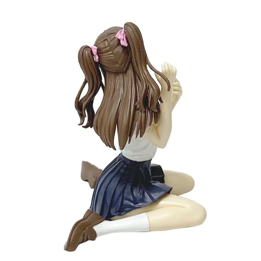 Mikari Tachibana 2.5 Dimensional Seduction Anime Kawaii Figure PVC 4" [Boxed]