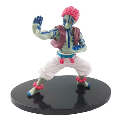 Hashiras & Upper Moons Demon Slayer Collectibles Anime Figures PVC 4.5 - 6.5"