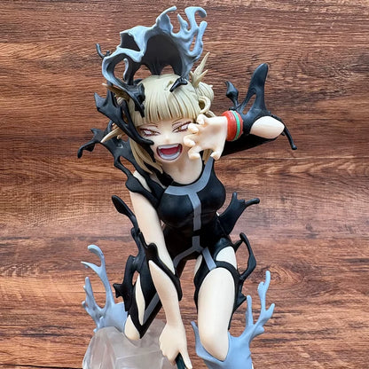 Toga Himiko Transform Quirk My Hero Academia Anime Figure Model PVC 7.5" [Boxed]
