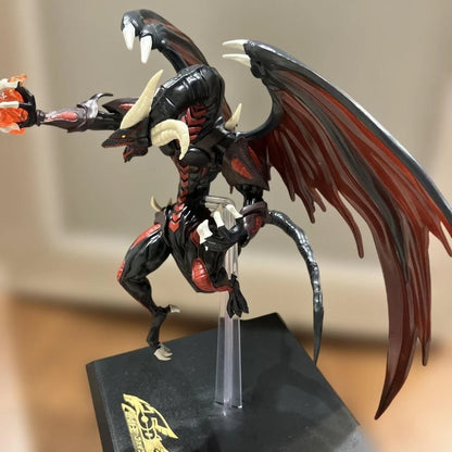 Red Dragon Archfiend Yu-Gi-Oh! Iconic Anime Figure Model Statue PVC 10" [Boxed]