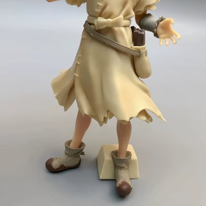 Senku Ishigami Dr. Stone Collectible Anime Figure Model Statue PVC 7.8" [Boxed]
