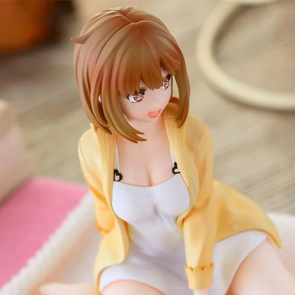 Ryza Sleepwear Atelier Ryza: Ever Darkness Popular Anime Figure PVC 3.9" [No Box]