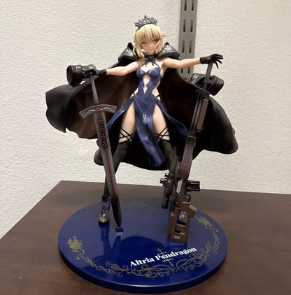 Artoria Saber Fate/Grand Order Collector-Grade Anime Figure PVC 10.6" [Boxed]