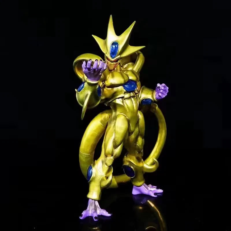 Cooler Final Form Dragon Ball Z Collectible Anime Figure Model Statue PVC 13" [Boxed]