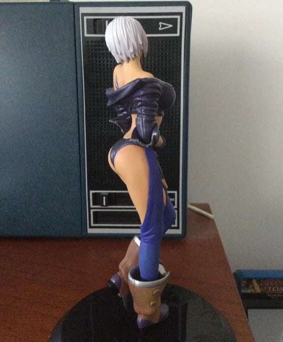 Angel She-Devil The King of Fighters Classic Action Figure PVC 7.4" [Original]