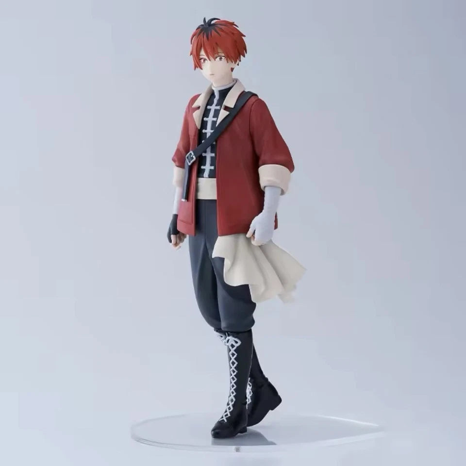 Stark Frieren: Beyond Journey's End Anime Collectible Figure PVC 6.8" [No Box]