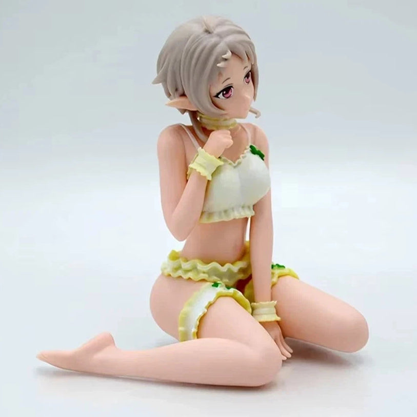 Sylphiette Greyrat Lingerie Mushoku Tensei Anime Figure PVC 5" [Adult Collectible]