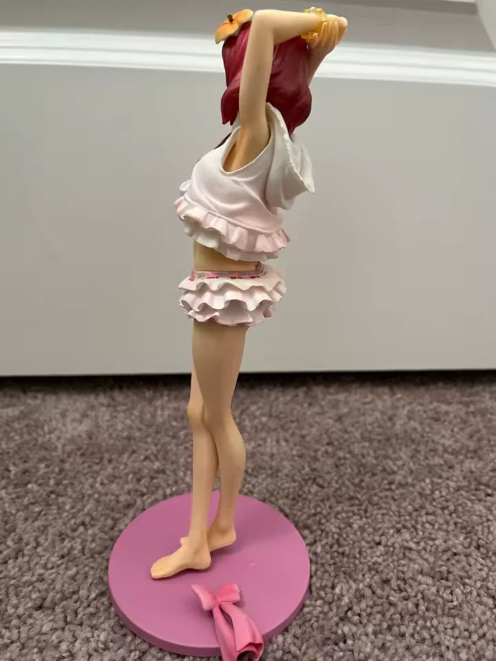 Maki Bikini Love Live! School Idol Project Kawaii Anime Figure PVC 9" [Boxed]