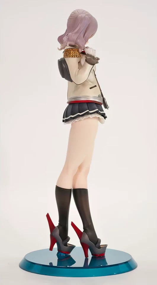 Kashima Sailor Uniform KanColle RPG Fan-Favorite Figure PVC 9" [Boxed]