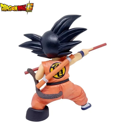Young Goku Dragon Ball Z Anime Collectible Action Figure PVC 5" [Boxed]